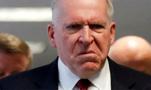 Retiran los permisos de acceso a información clasificada al exjefe de la CIA